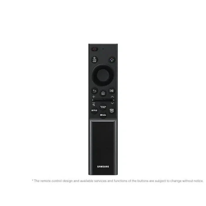 Samsung U8000F Remote Control