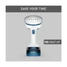 Tefal DT7130 15s Heat up Time