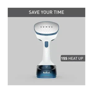 Tefal DT7130 15s Heat up Time