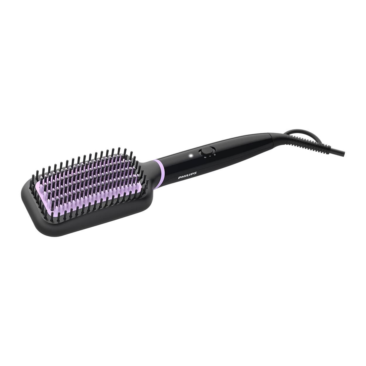Philips StyleCare Essential Heated Straightening Brush VBC514CR0 | Official Warranty