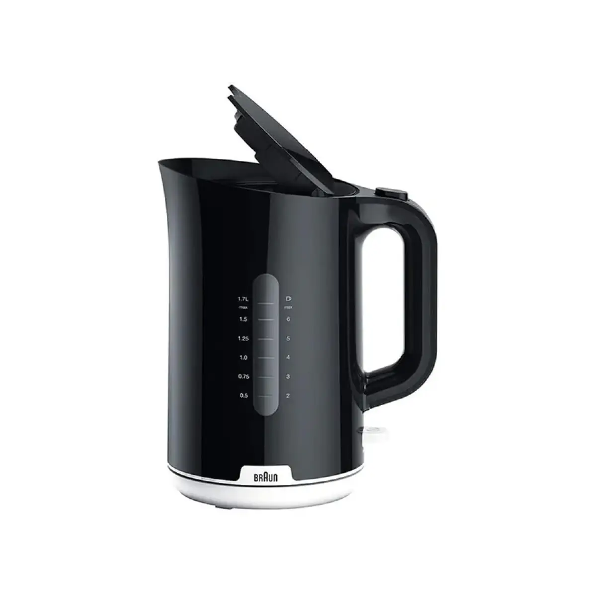 Braun Black Electric Water Kettle 2200W WK1100BK