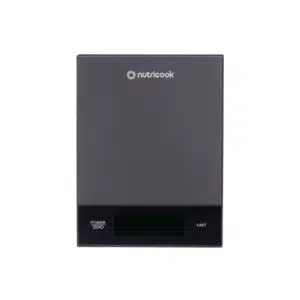 Nutricook 5Kg Digital Kitchen Scale | KS205PK-ME