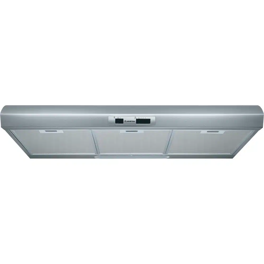 Ariston sl191pix 90cm traditional hood front view