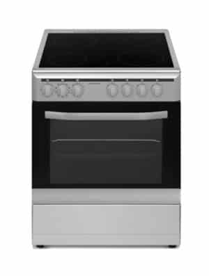 Campomatic C64VSGRI 60cm Stainless Steel Electric Cooker