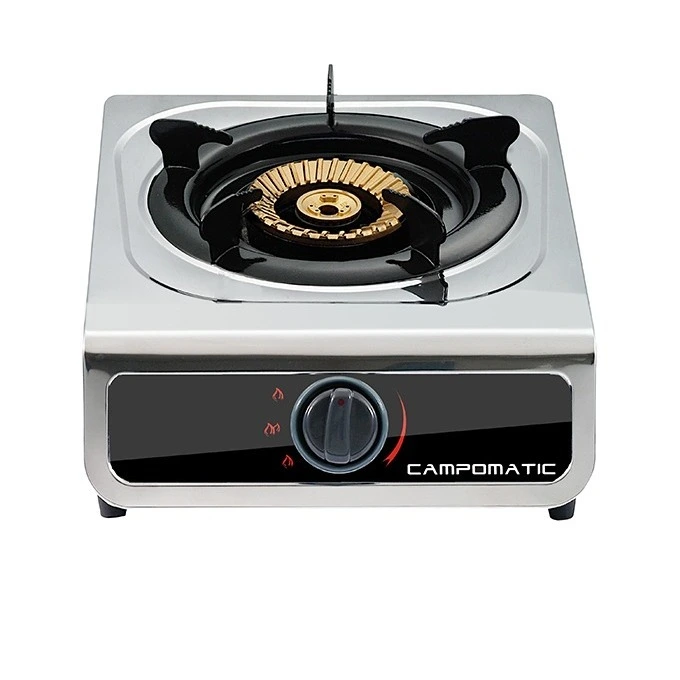 Campomatic GC100 Single Burner Gas Hob Campomatic GC100 Single Burner Gas Hob