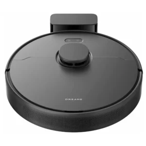 Dreame D9 Max Gen2 Robot Vacuum Lebanon on Base