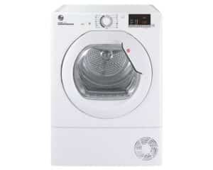 Hoover HLEC8DG Condenser Dryer Front Photo