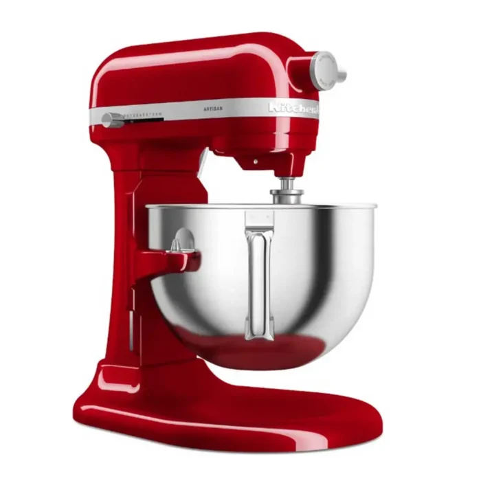 KitchenAid 5KSM60SPXBER Angle View