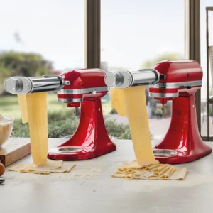 KitchenAid 5KSMPRA Pasta Attachment Lifestyle 2