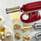KitchenAid 5KSMPRA Pasta Attachment Lifestyle 1