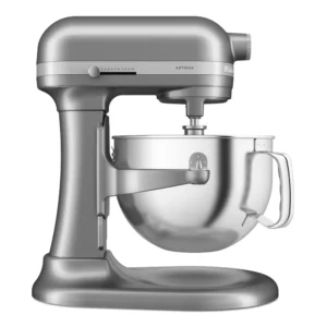 Kitchenaid 5ksm60spxecu side view