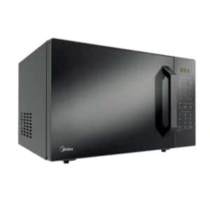 Midea 29 Liters Black Microwave