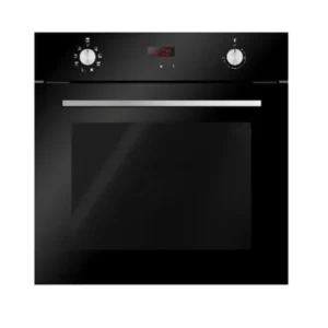 Smalvic F60 Built-in Black Oven Front Photo