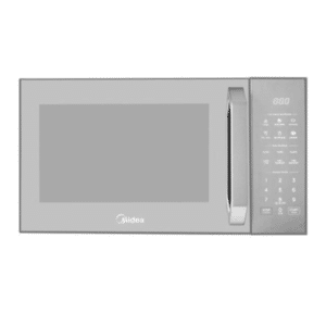 Midea 29 Liters Silver Microwave
