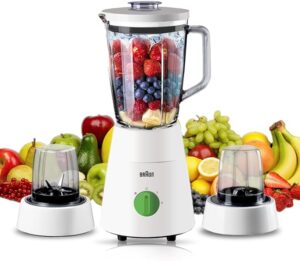 Braun Blender JB0153WH