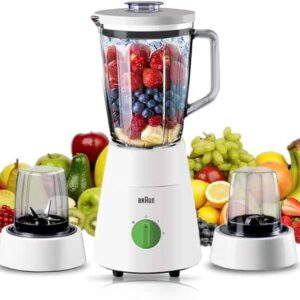 Braun Blender JB0153WH