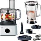 Braun 8-in-1 Food Processor FP0132