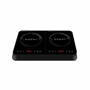 Beper BF720 Induction Cooktop Front Photo