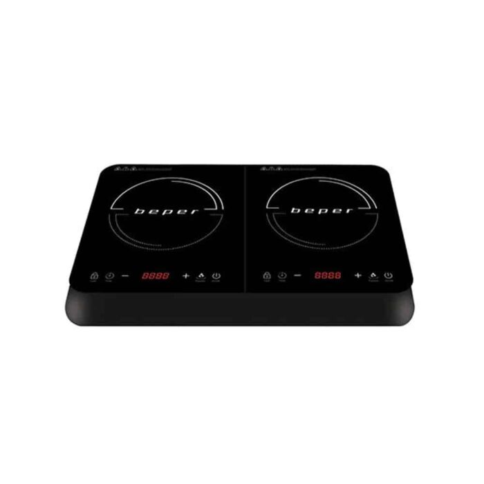 Beper BF720 Induction Cooktop Front Photo
