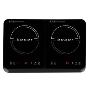 Beper BF720 Induction Cooktop Top View