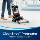 Bissell Cleanshot pretreater