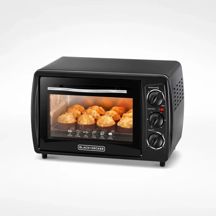 Black and Decker TRO19RDG cooking cookies Black and Decker TRO19RDG cooking cookies