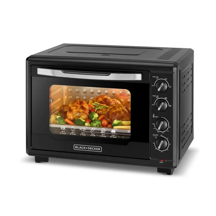 Black and Decker Electric Oven Cooking Black and Decker Electric Oven Cooking