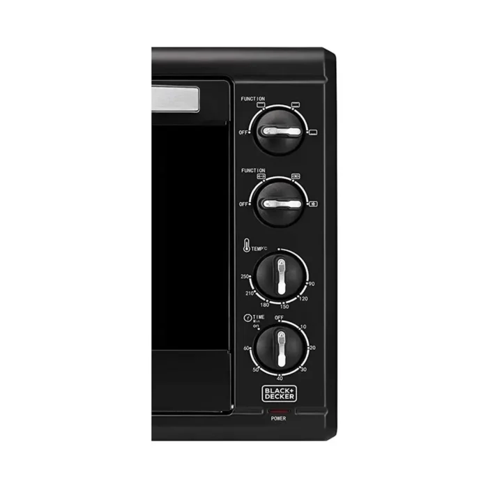 Black and Decker electric Oven Controls Black and Decker electric Oven Controls