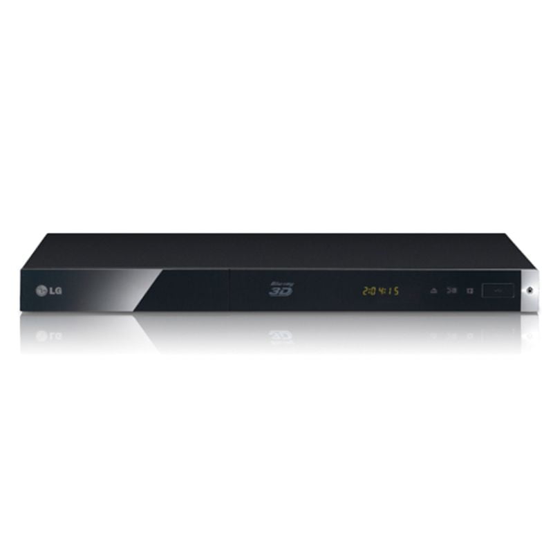 Blu-Ray & DVD Players