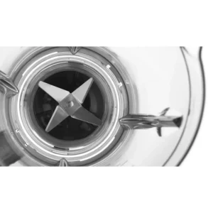 Braun JB0115WH White Blender Blades View