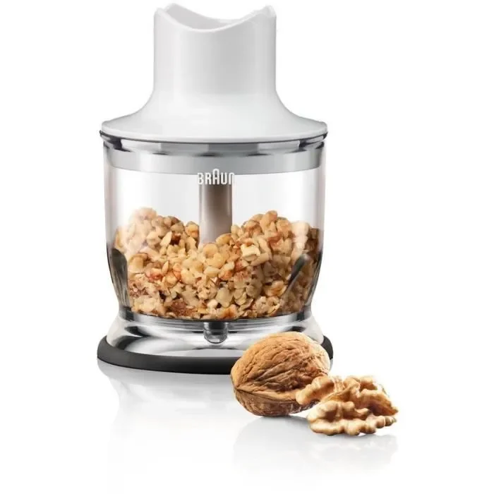 Braun Lebanon MQ3025wh omelette