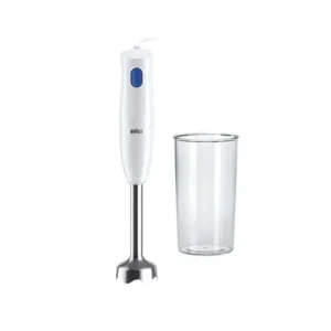 Braun MQ10 001 MWH Hand Blender Front Photo