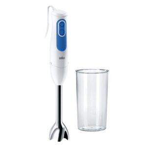 Braun MQ3000WH Hand Blender Resized Front Photo