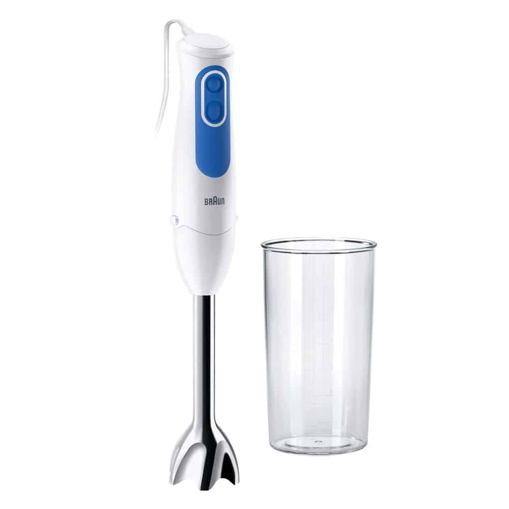 Braun MQ3000WH Hand Blender Resized Front Photo