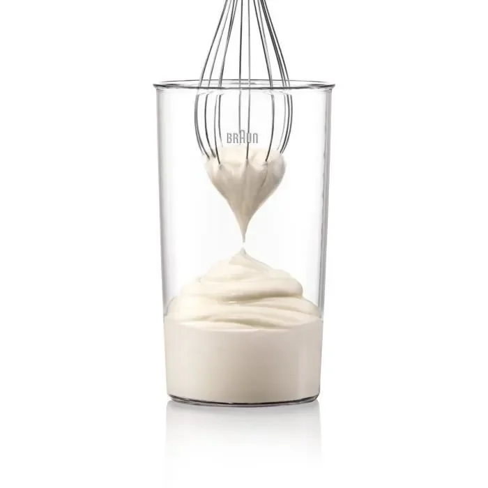 Braun MQ3025wh Omelette Multiquic