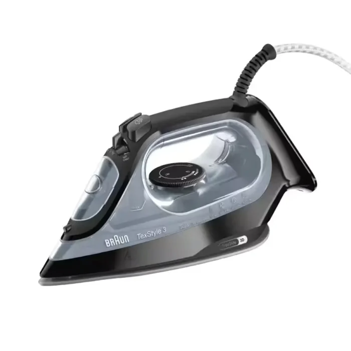 Braun SI3055BK Steam Iron Braun SI3055BK Steam Iron