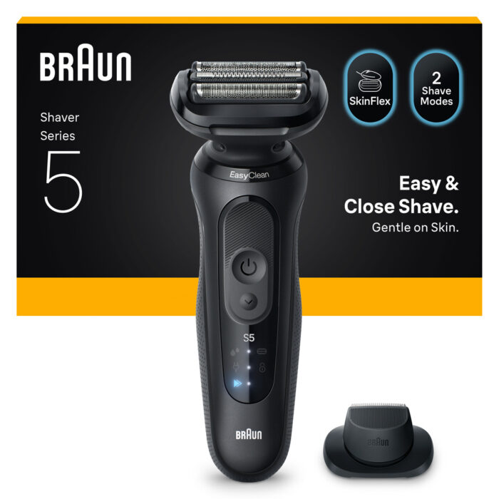 Braun Shaver 52N1200s Shaver Men Braun Shaver 52N1200s Shaver Men