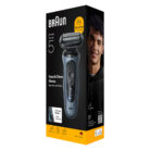 Braun Shaver 52N1200s Shaver Men Angle