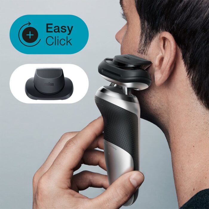 Braun Shaver Series 7 71-S7200cc Precision Trimmer Braun Shaver Series 7 71-S7200cc Precision Trimmer