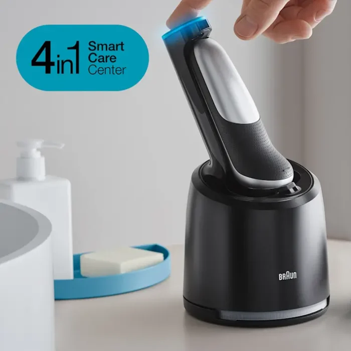 Braun Shaver Series 7 71-S7200cc Smart Care Center Braun Shaver Series 7 71-S7200cc Smart Care Center
