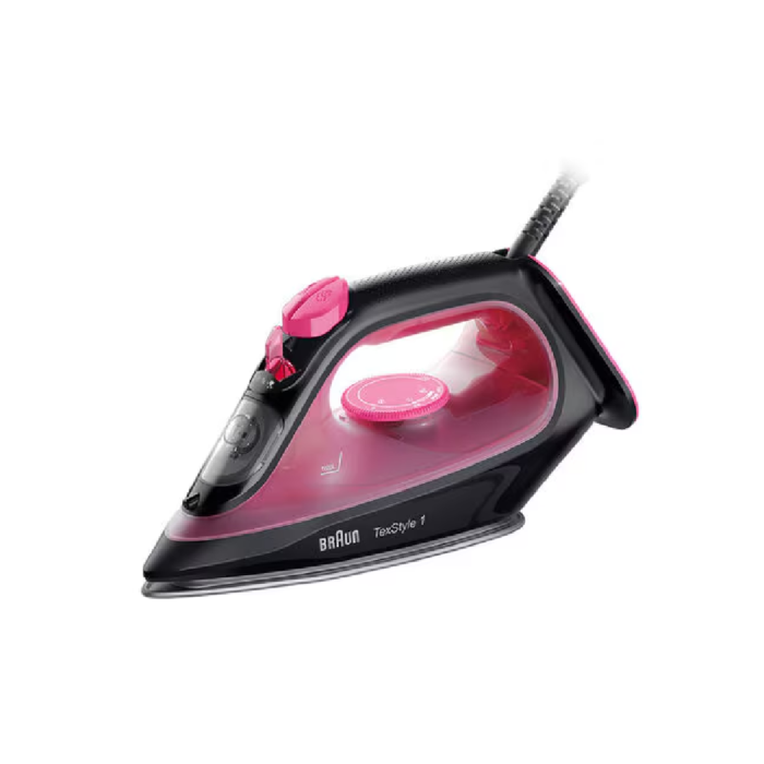 Braun Steam Iron SI1070 Front Side View