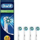 Oral-B Cross Action Replacement Brush Heads