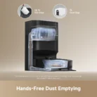 Dreame D20 Plus Dust Bin Empty