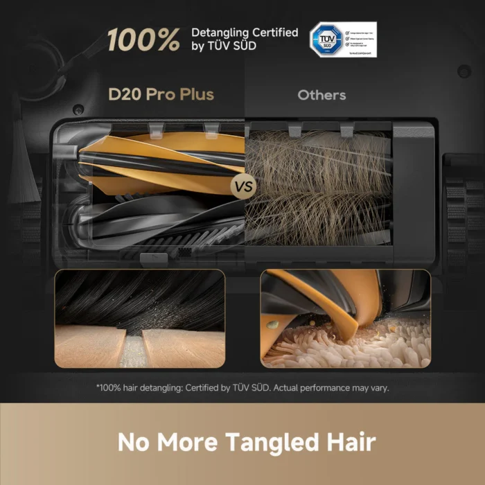 Dreame D20 Plus No Tangling Dreame D20 Plus No Tangling