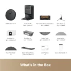 Dreame D20 Plus Robot Vacuum Lebanon Accessories