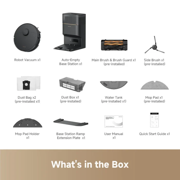Dreame D20 Plus Robot Vacuum Lebanon Accessories Dreame D20 Plus Robot Vacuum Lebanon Accessories