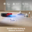 Dreame D20 Plus Routing Robot Vacuum Lebanon