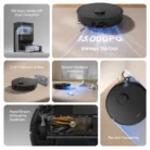 Dreame D20 Plus Vacuum Lebanon Features