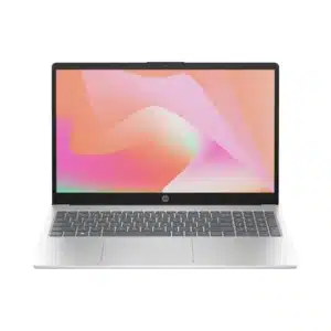 HP 15.6" Laptop Core Front Photo