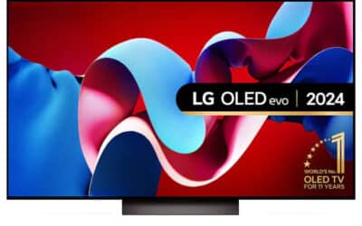 LG OLED C46LA Series Main Photo